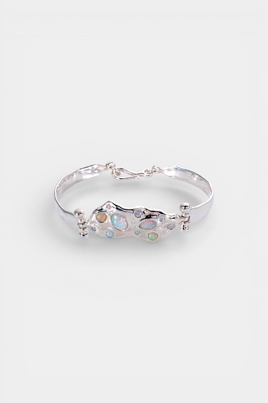 Plumage Scatter Bracelet