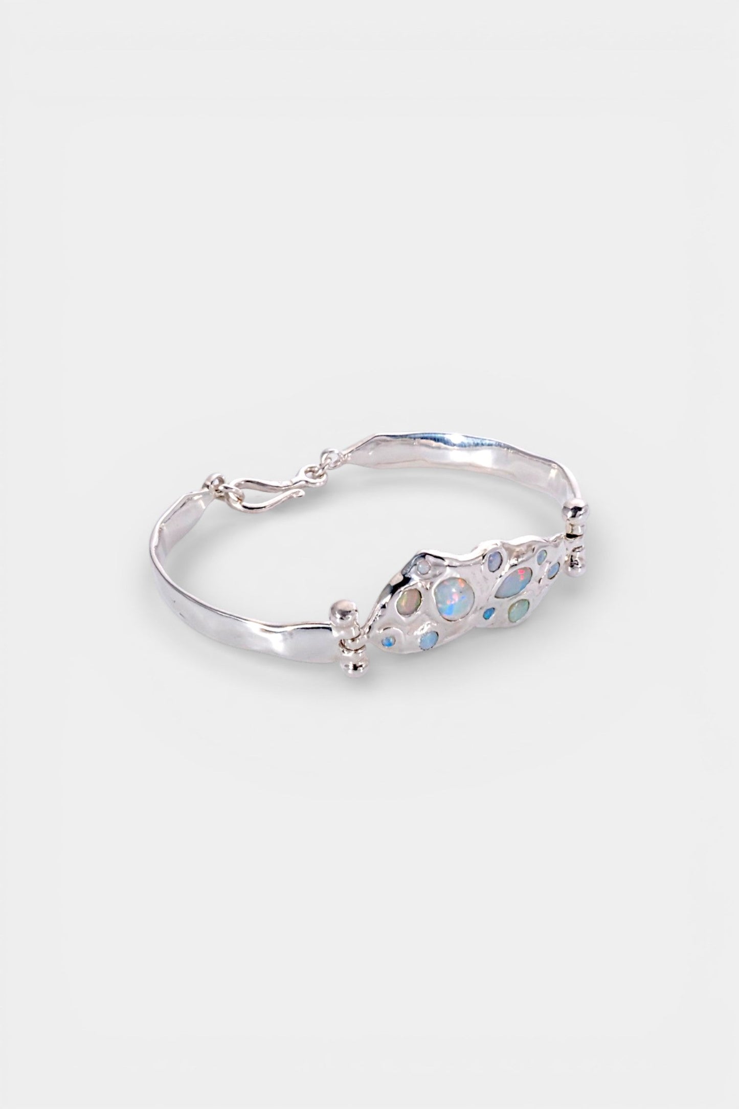 Plumage Scatter Bracelet