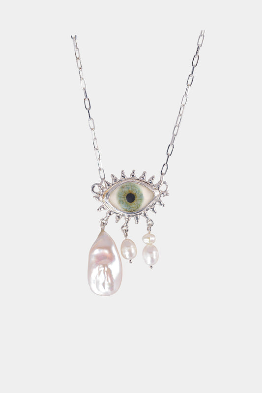 Can't Look Away Necklace