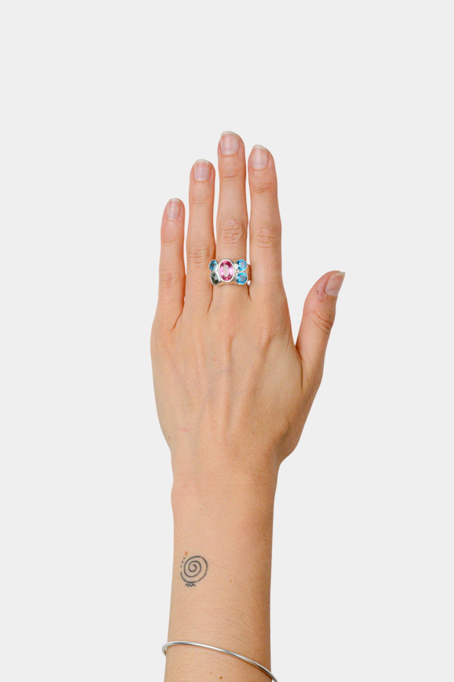 Bright Spark Ring