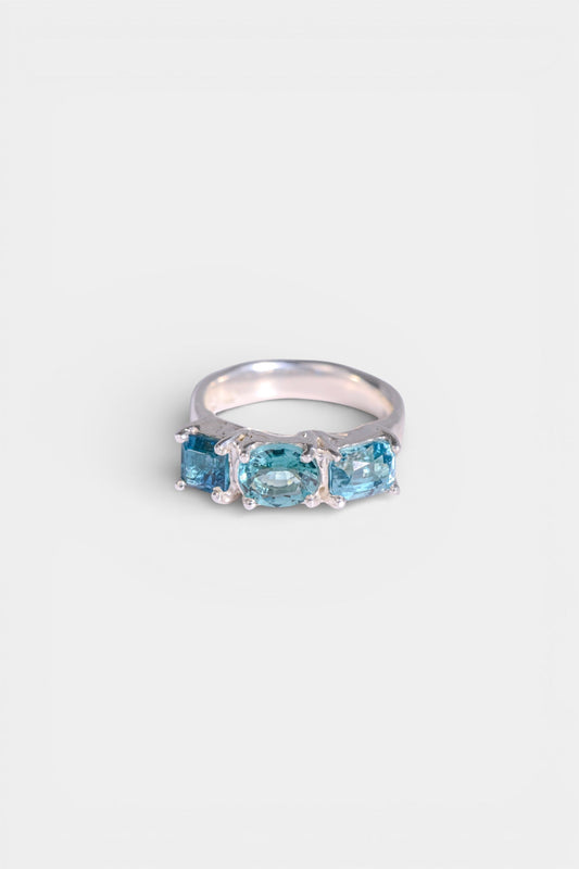 Sea Glass Ring