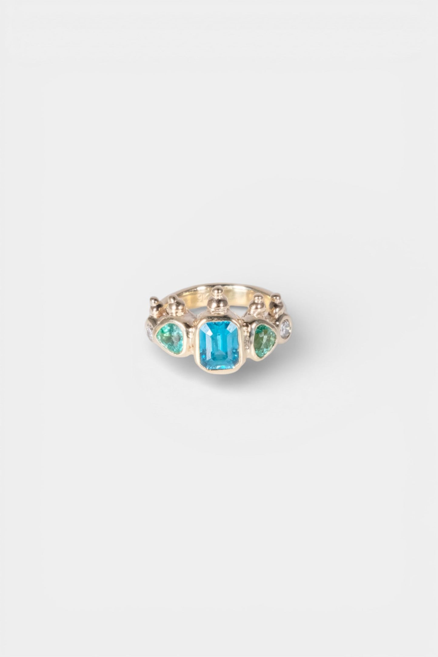 Sunshower Ring