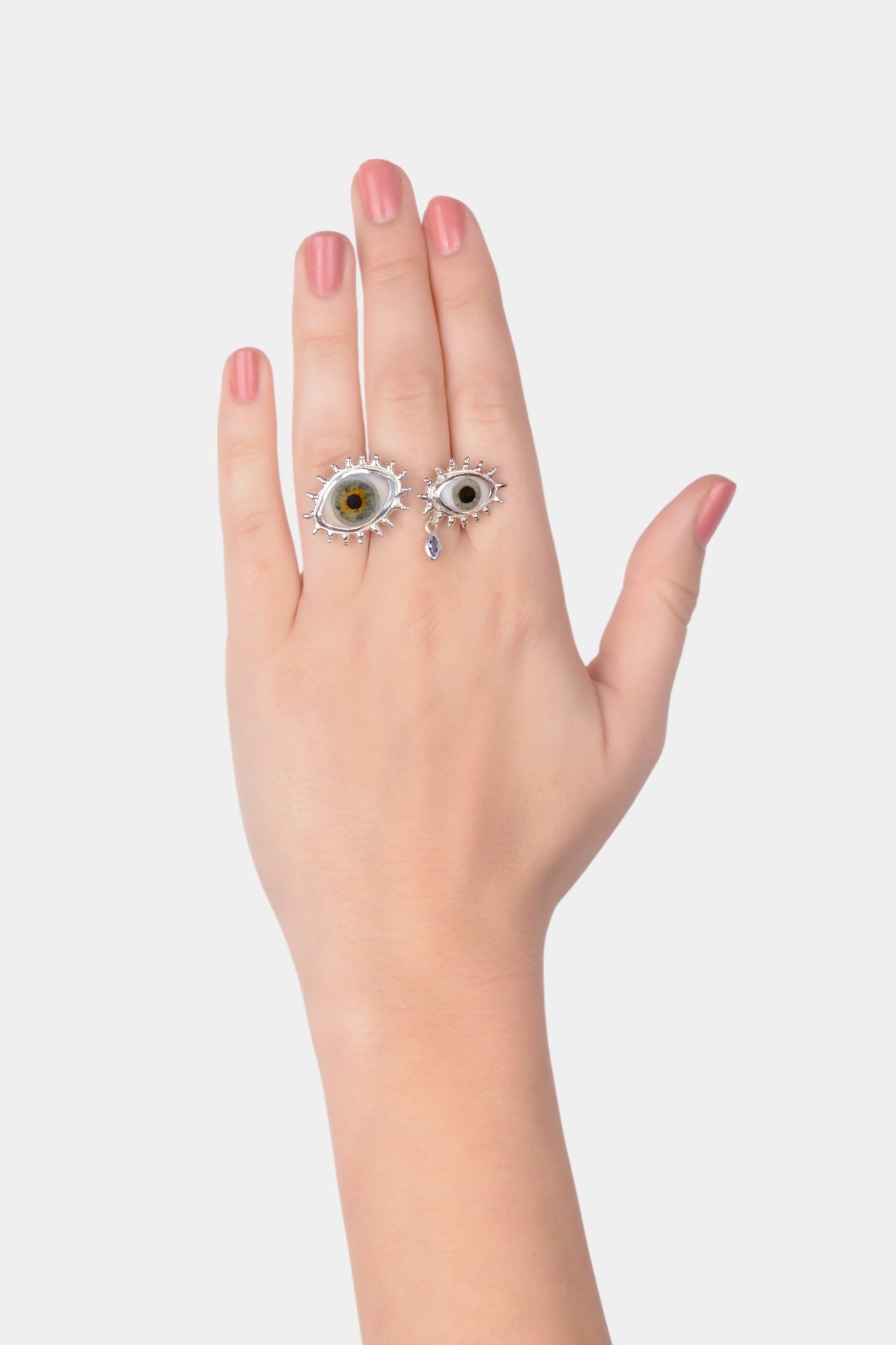 All Eyes on Me Ring