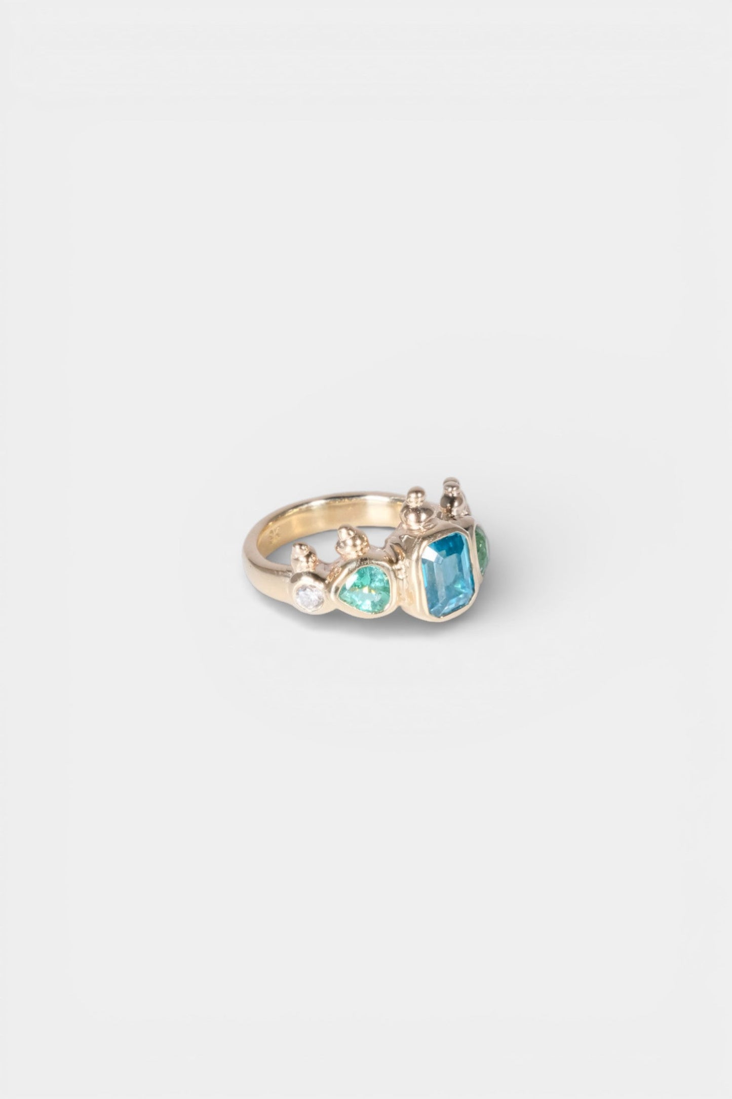 Sunshower Ring