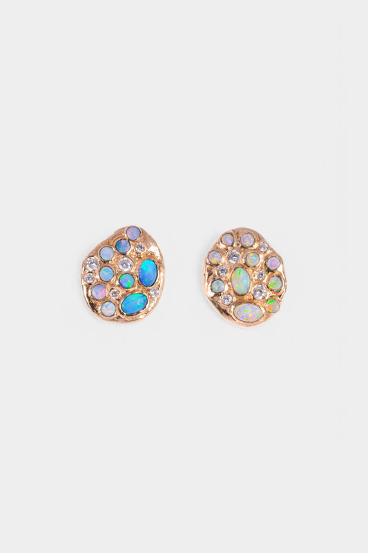 Ammunition Earrings