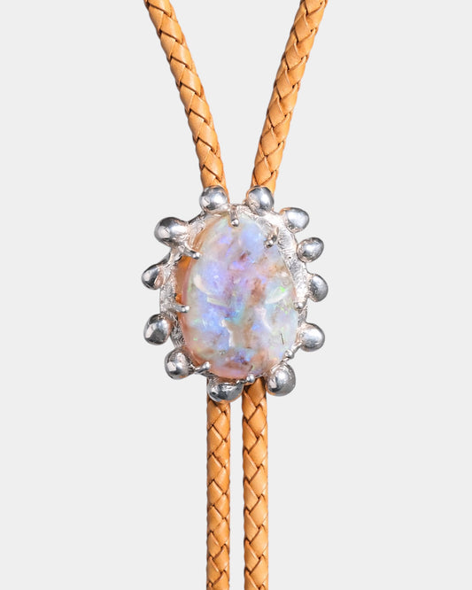 Bullseye Bolo-Tie