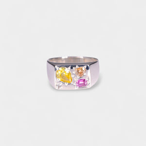 Bloomed Ring