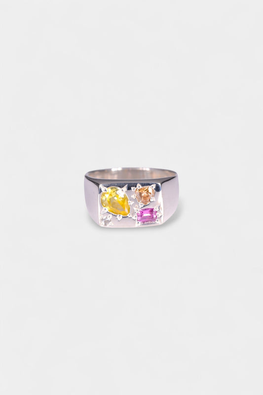 Bloomed Ring