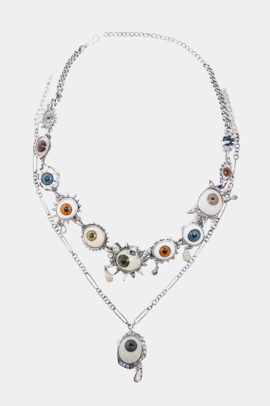 Double Take Necklace