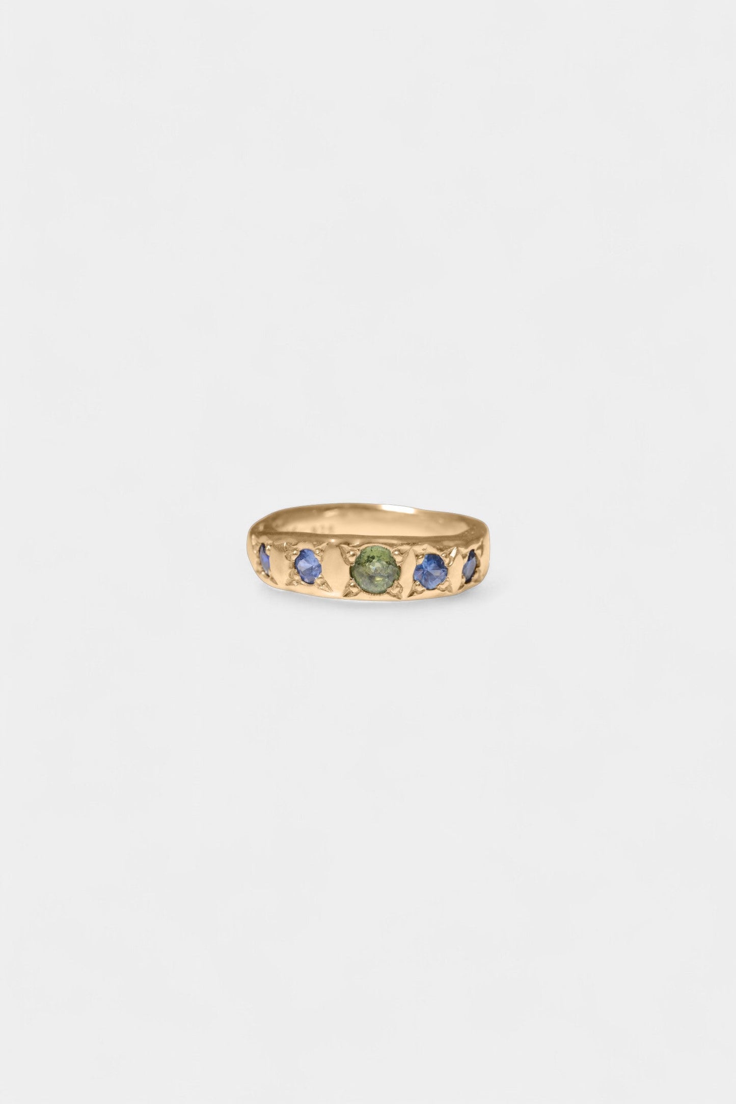 Cool Chromaticity Ring