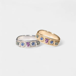 Cool Pastel Dream Ring