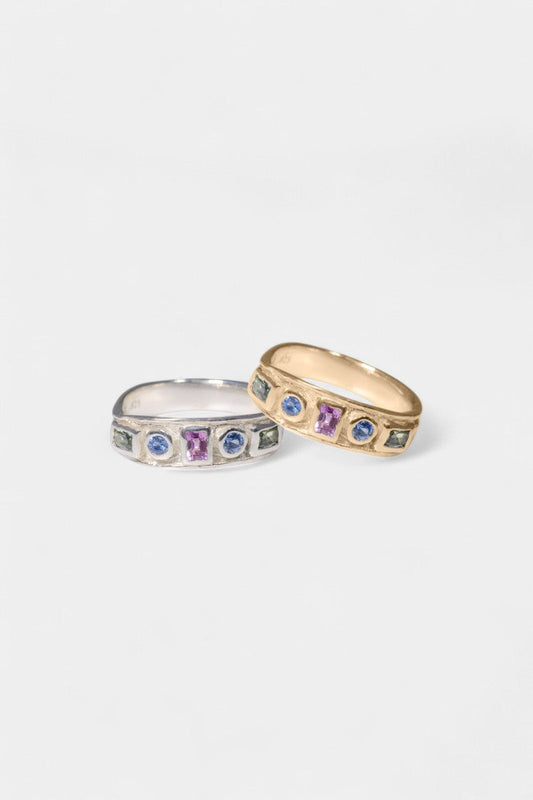 Cool Pastel Dream Ring