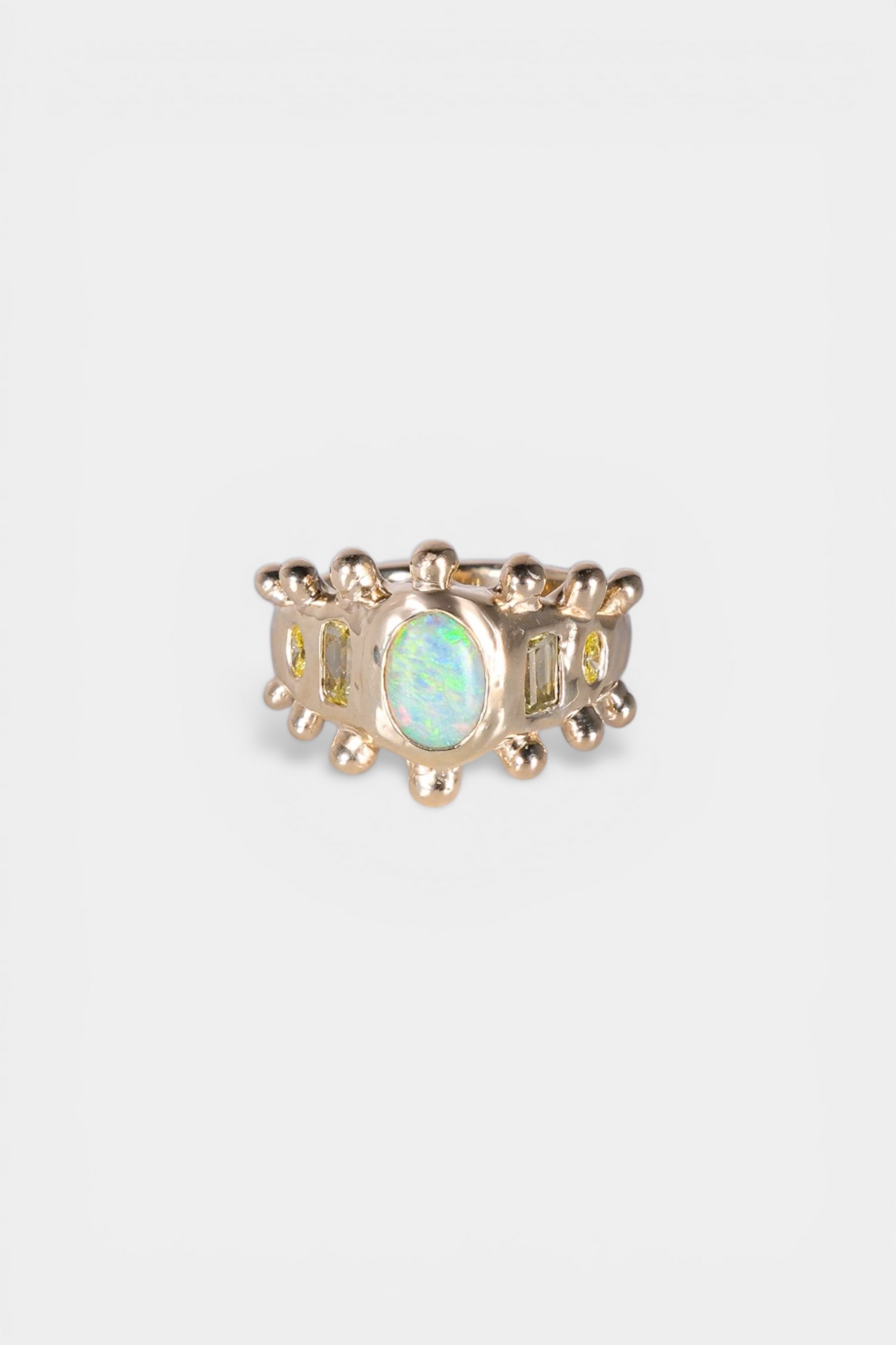 Taurus Ring