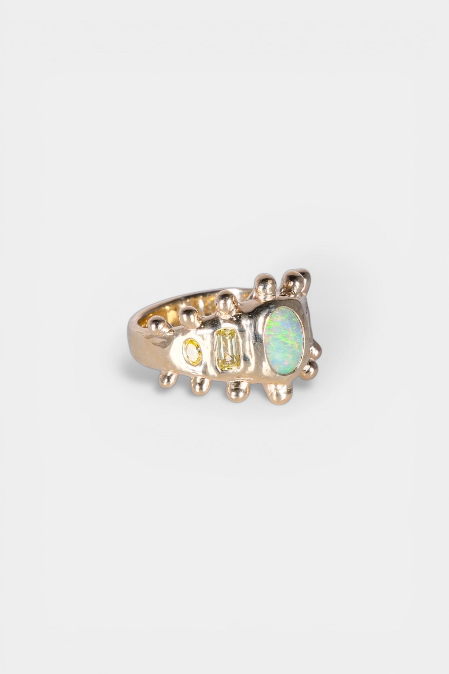 Taurus Ring
