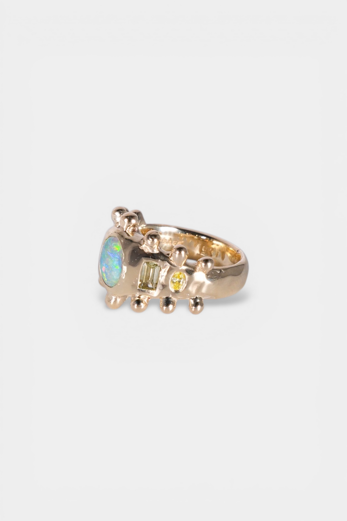 Taurus Ring