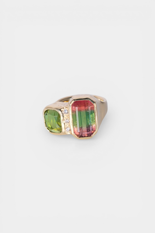 Candy Cosmos Ring