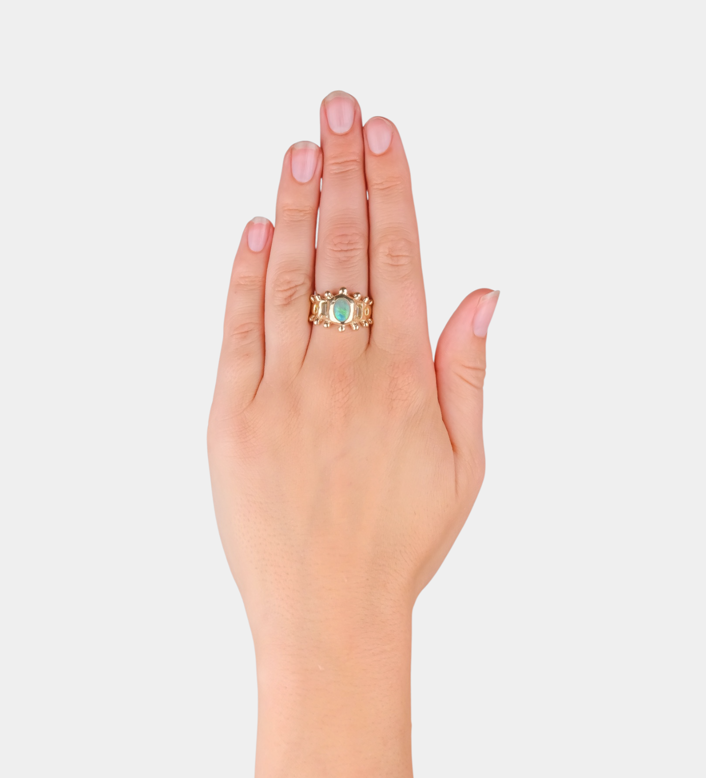 Taurus Ring