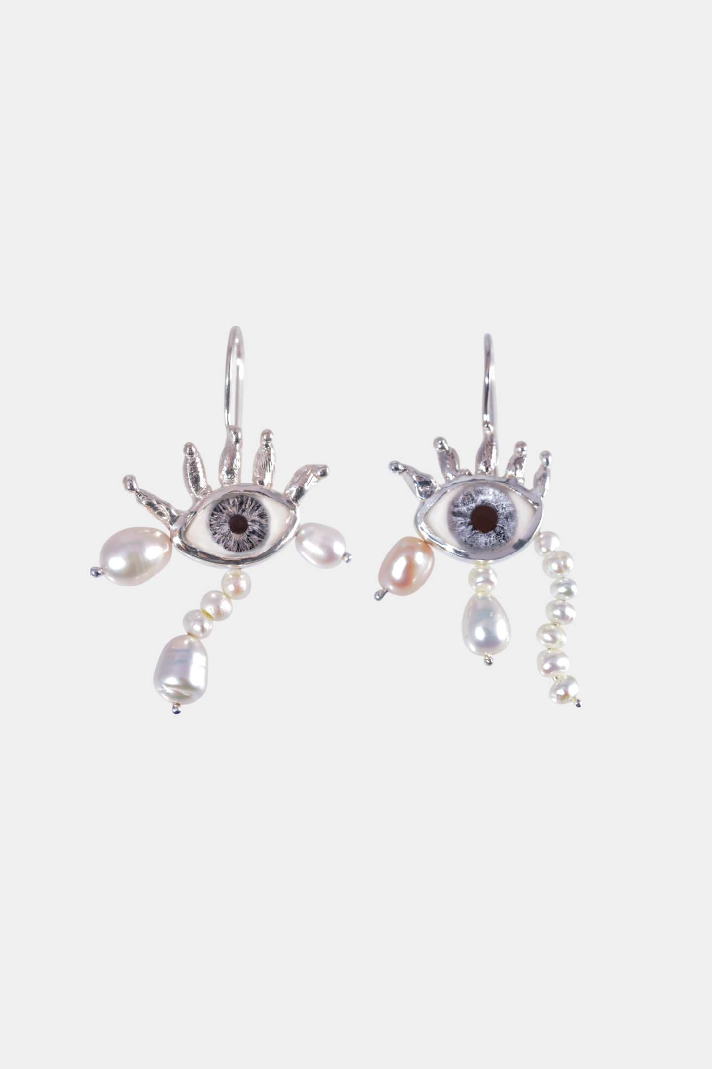 Eyes Up Here Earrings