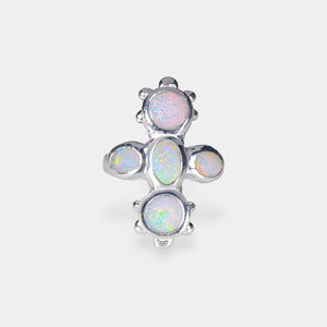 Forget Me Not Ring