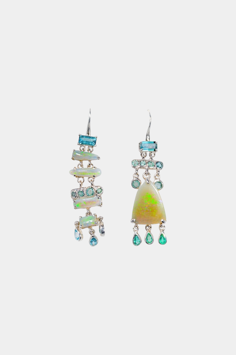 Cool As A Cucumber Earrings