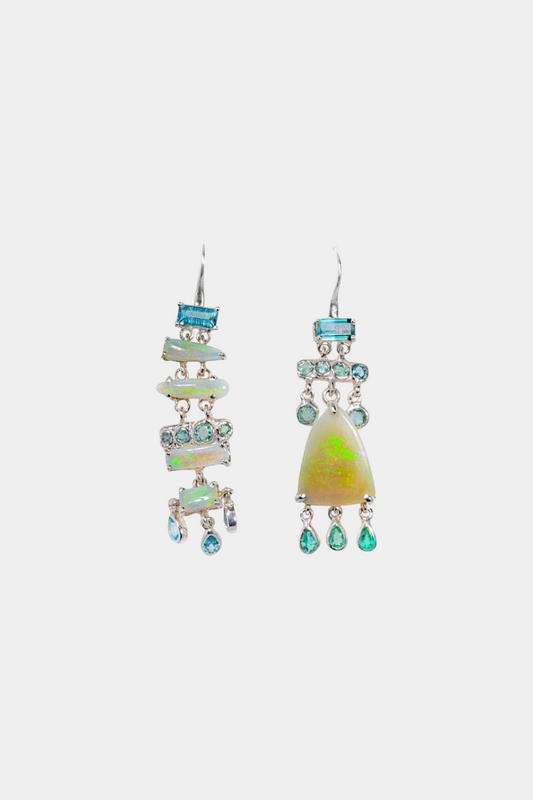 Cool As A Cucumber Earrings