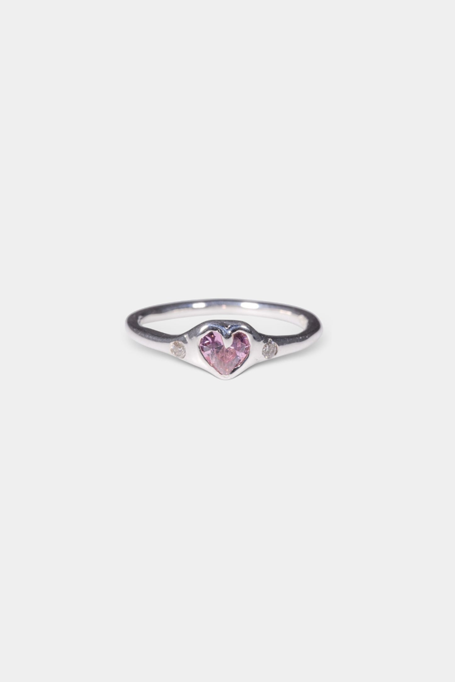 Tiny Heart Ring