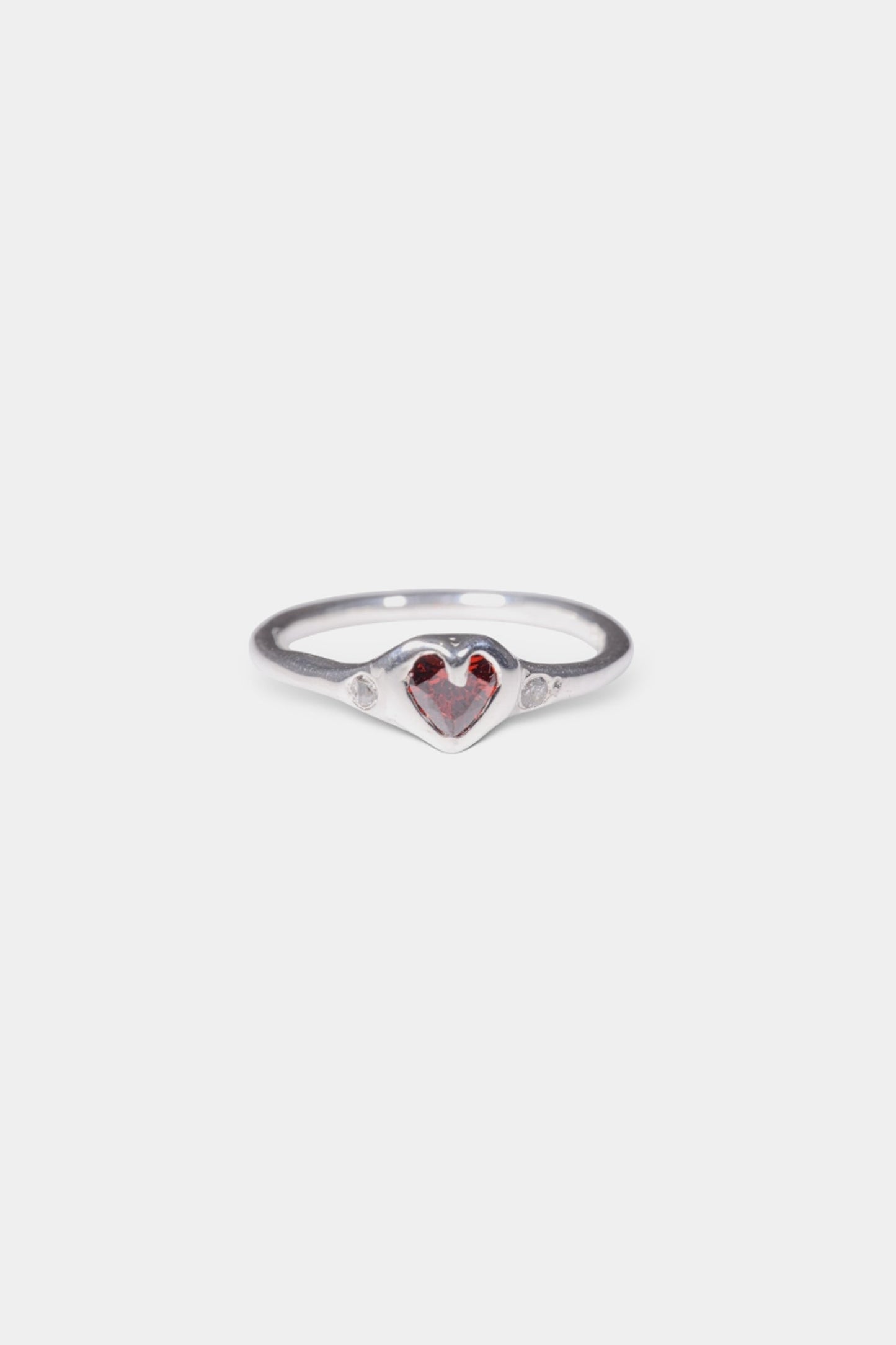 Tiny Heart Ring