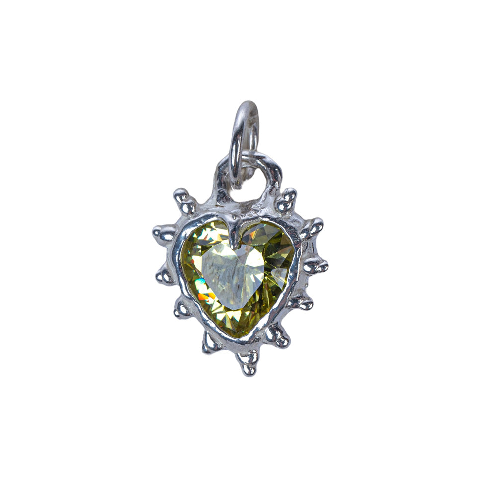 Heart Pendant