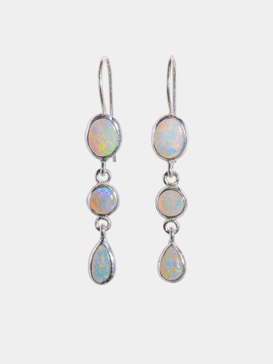 Lago Earrings