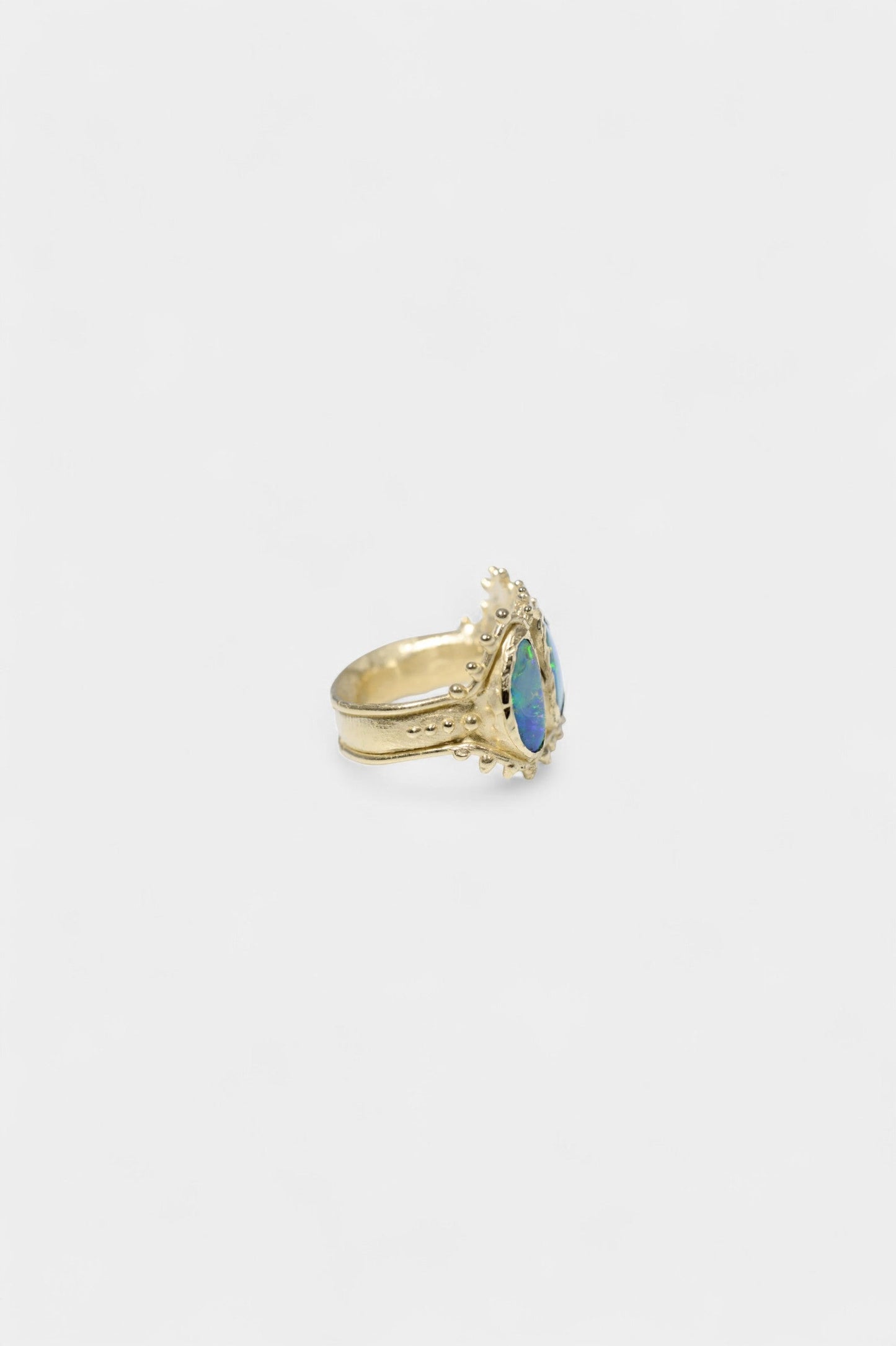 Lavish Opal Ring