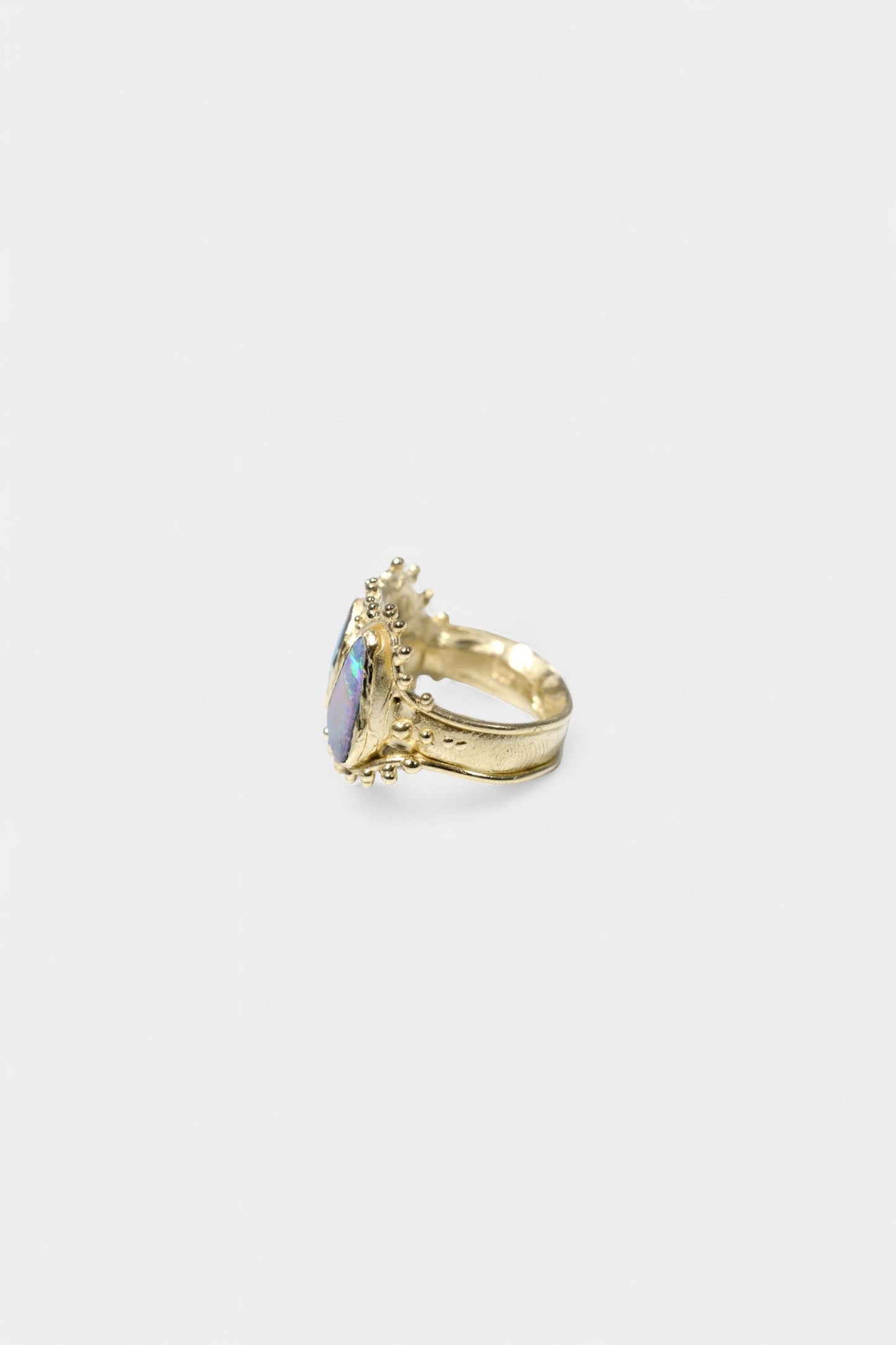 Lavish Opal Ring