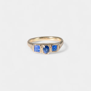 Little Blue Ring