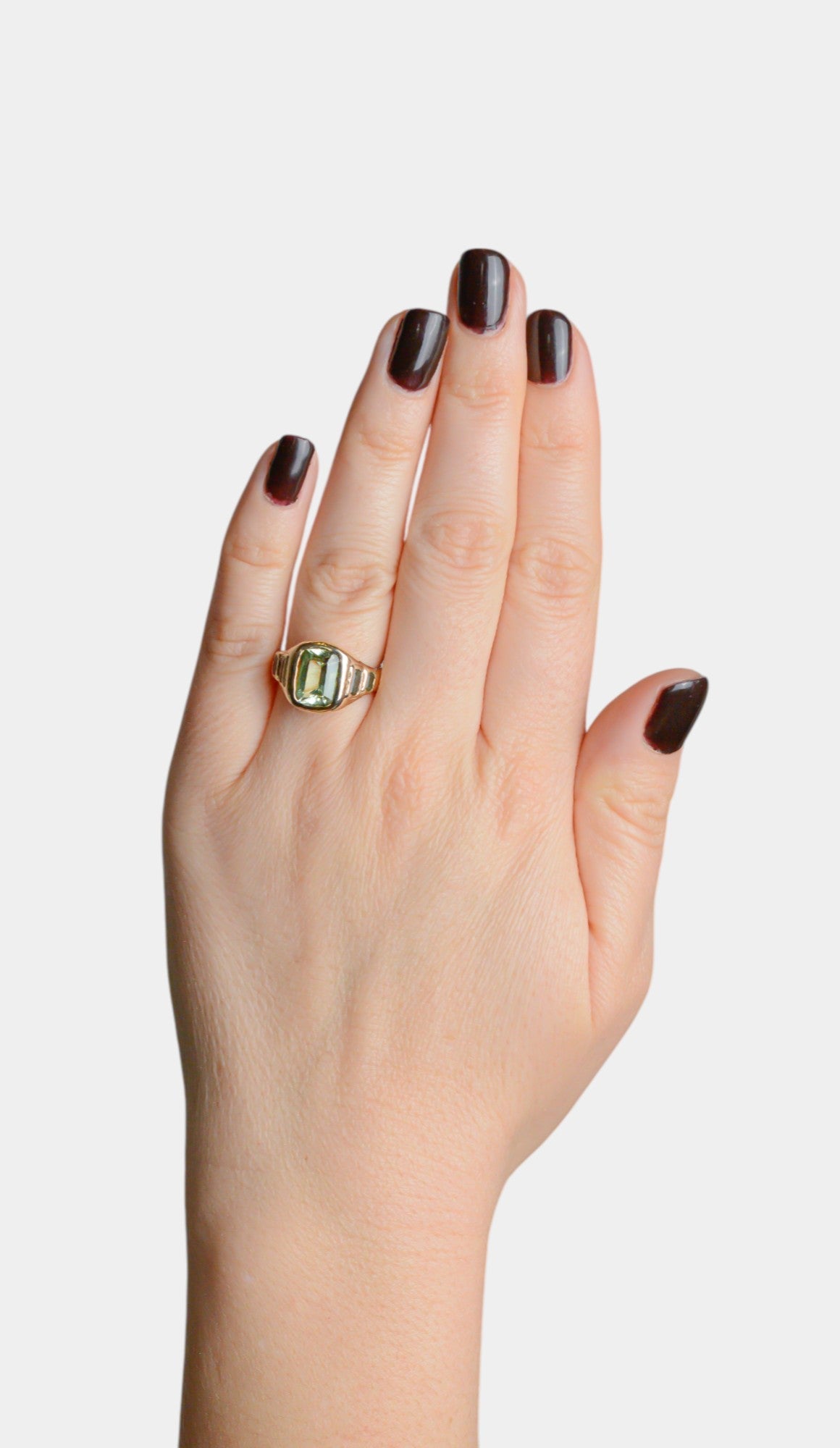 Minted Ring