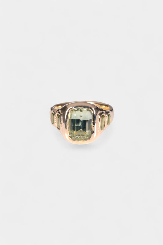 Minted Ring