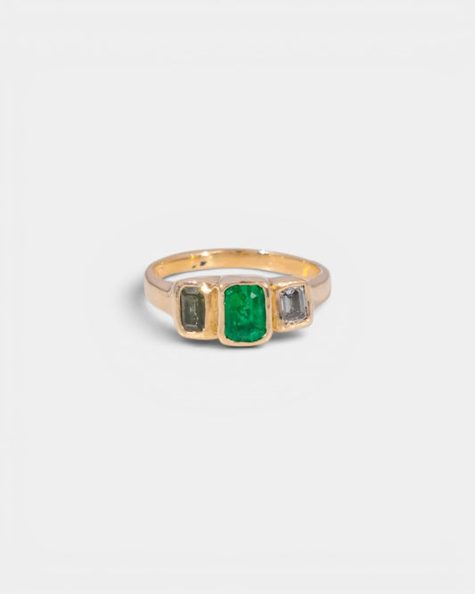 Apple Jax Ring
