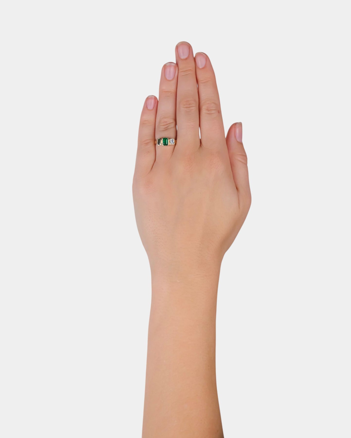 Apple Jax Ring