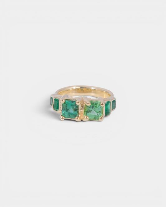 Dill Pickle Ring