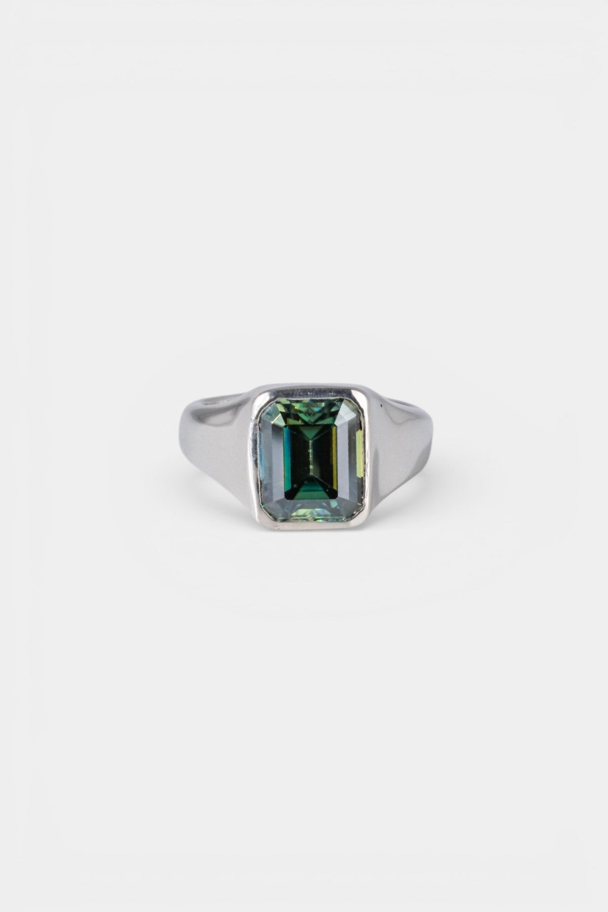 Smokin' Signet Ring
