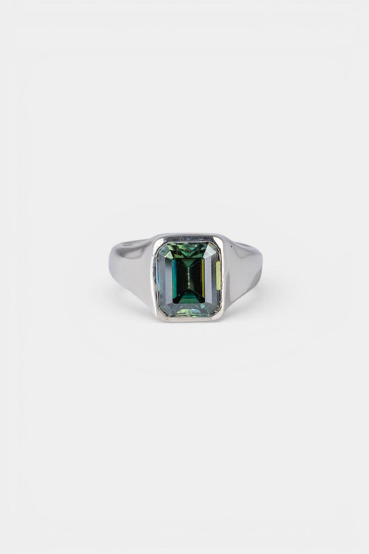 Smokin' Signet Ring