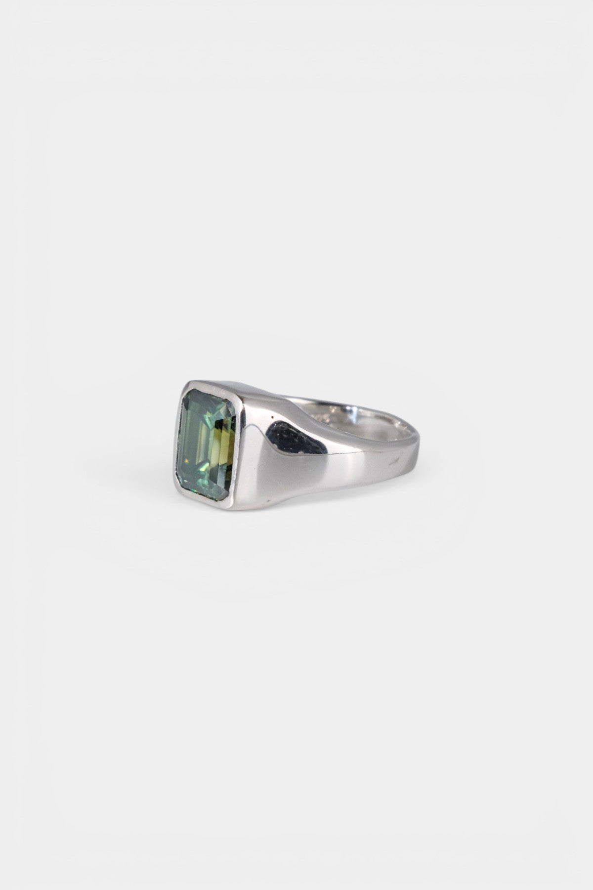 Smokin' Signet Ring