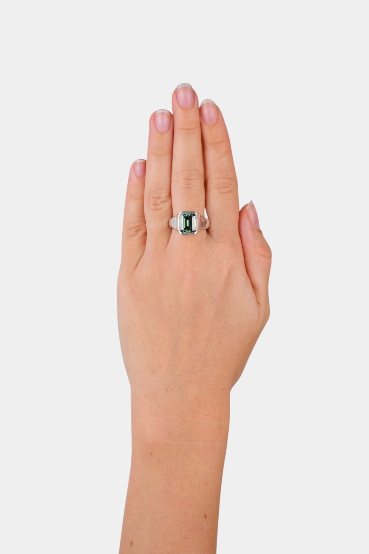 Smokin' Signet Ring