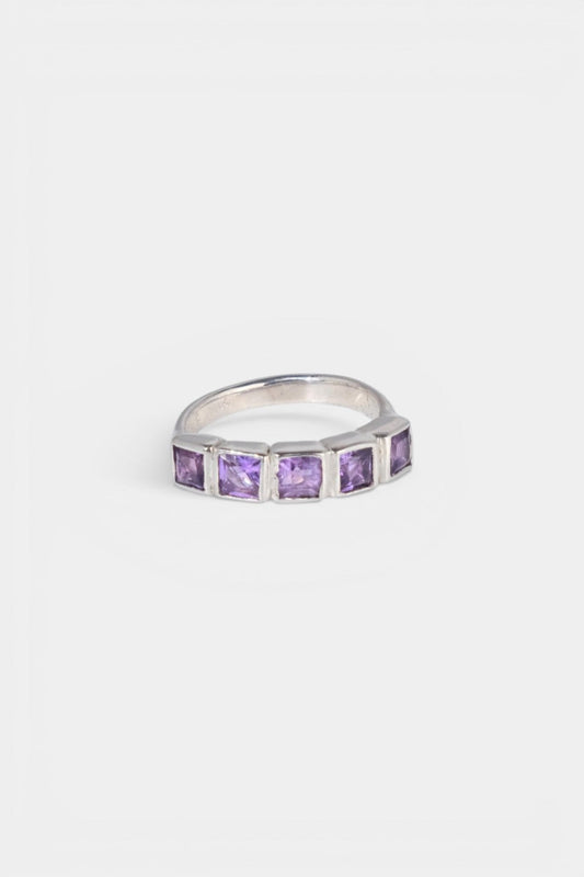 Smoke N' Mirrors Ring