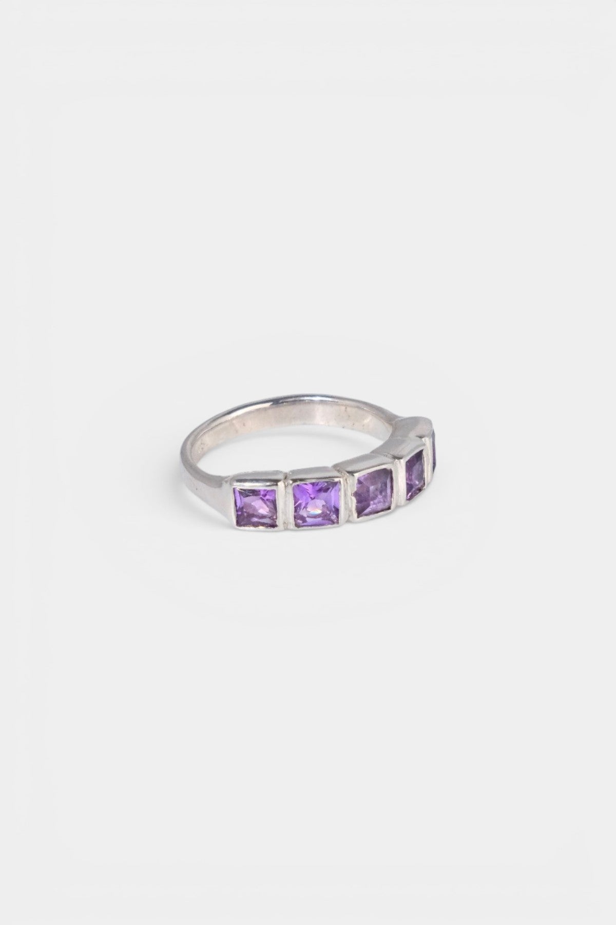 Smoke N' Mirrors Ring