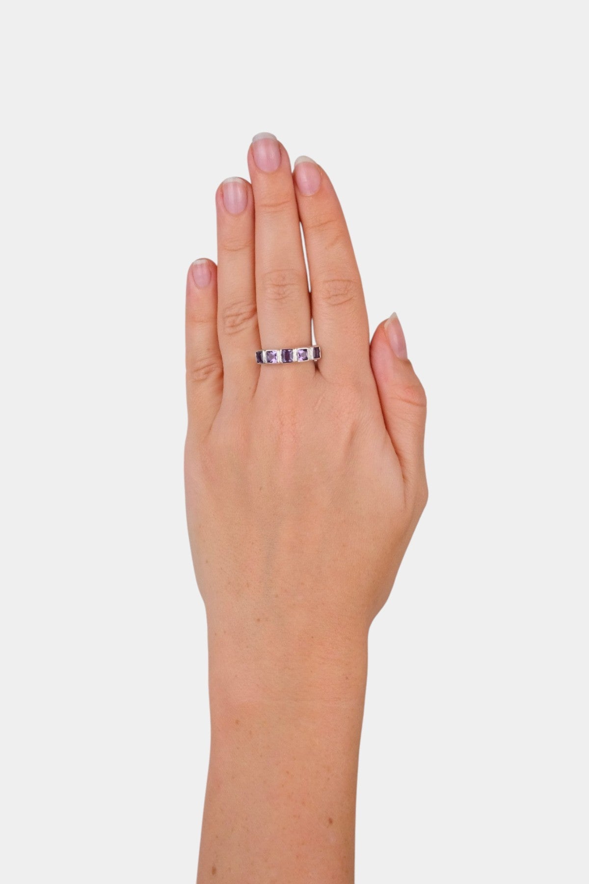 Smoke N' Mirrors Ring