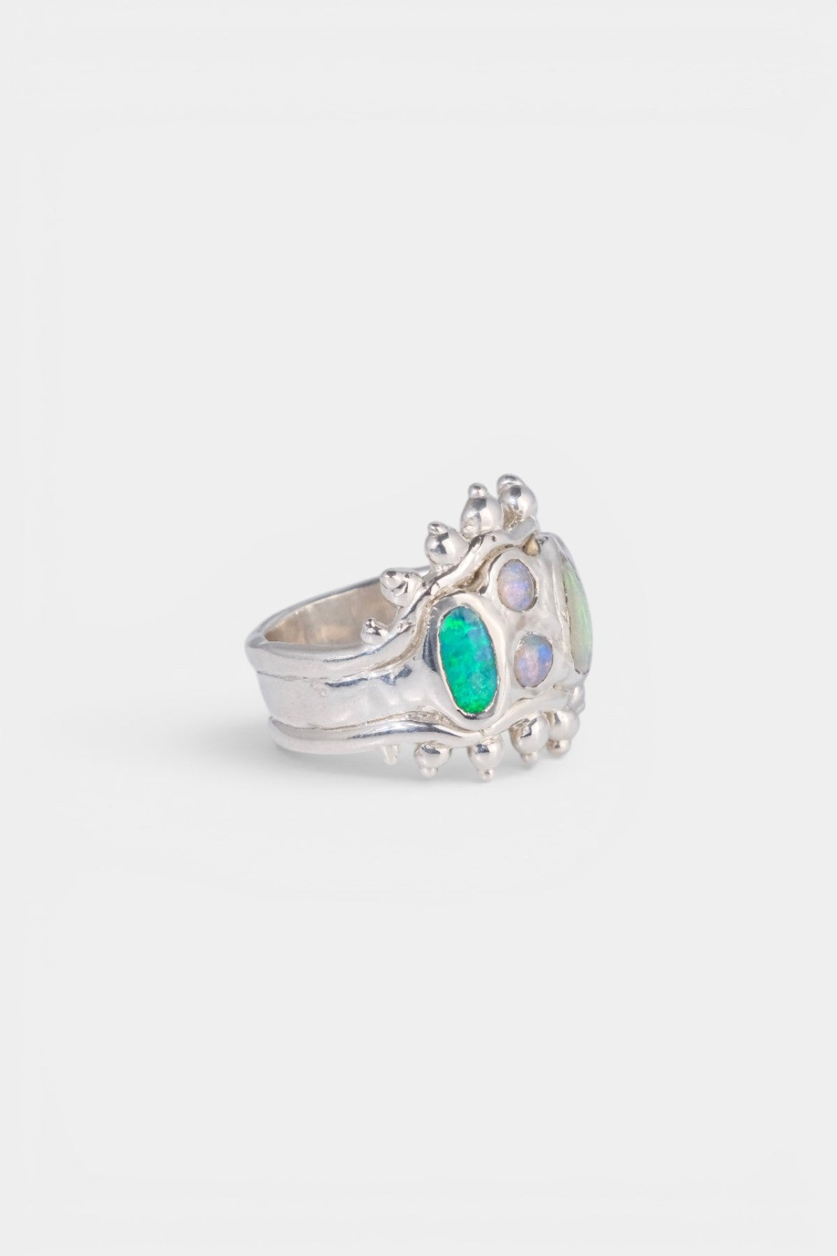 Exxtraaterrestrial Ring