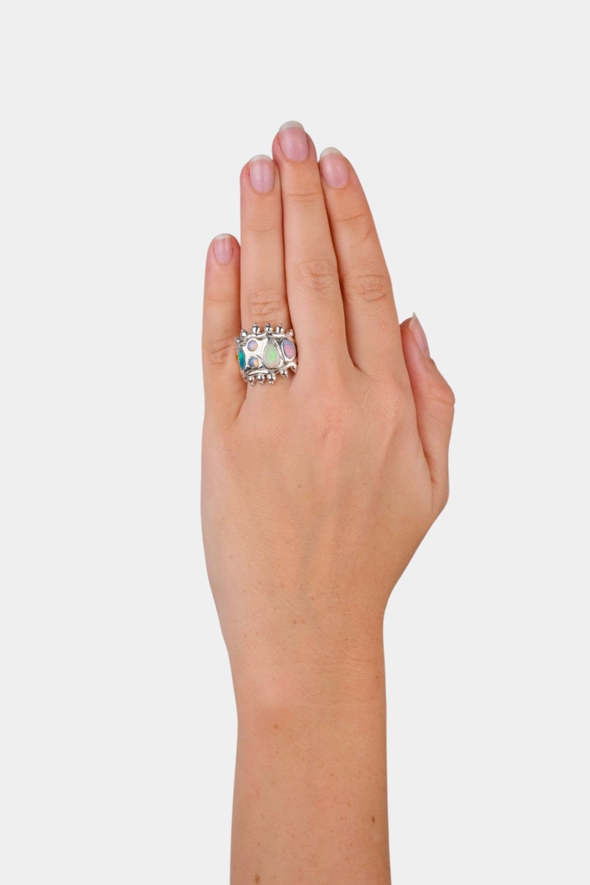 Exxtraaterrestrial Ring