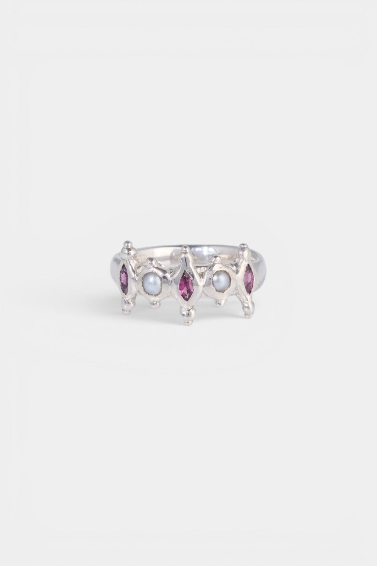 Barbed Wire Ring