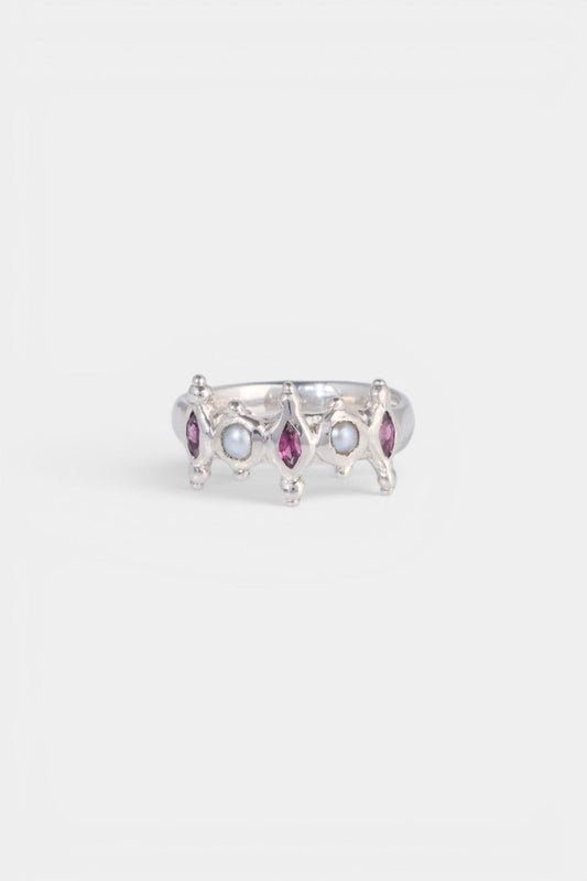 Barbed Wire Ring