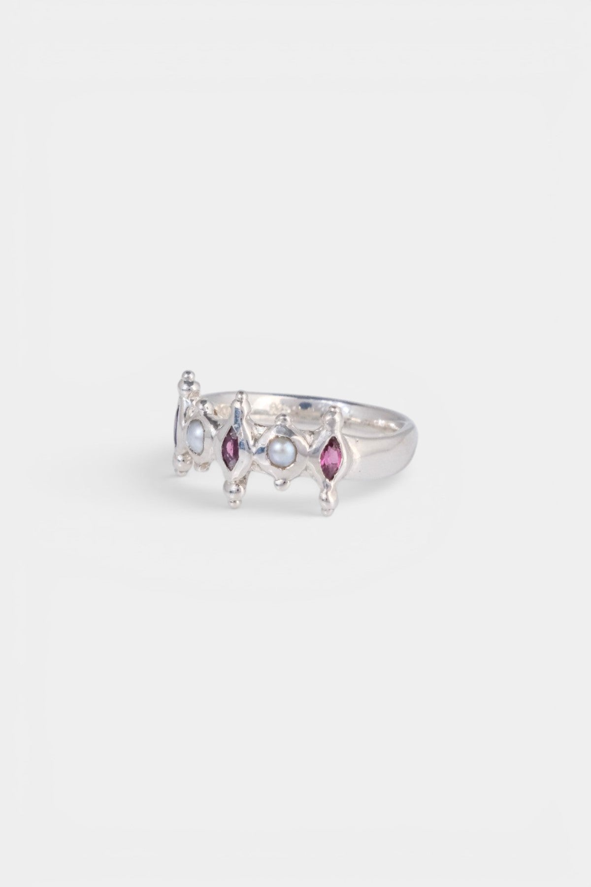 Barbed Wire Ring