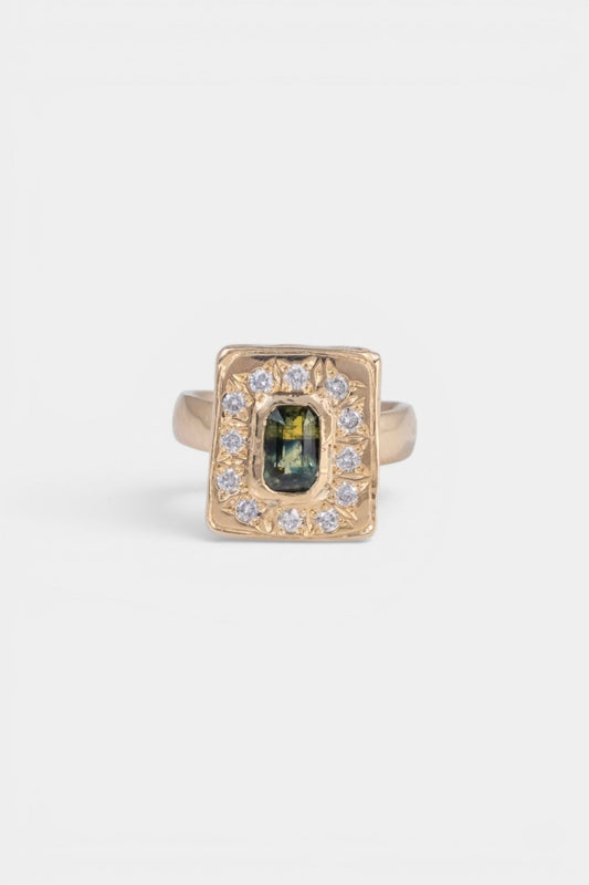 Luck & Trouble Ring